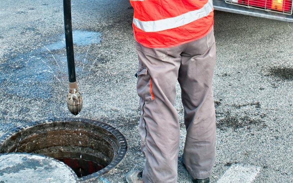  débouchage canalisation Linas