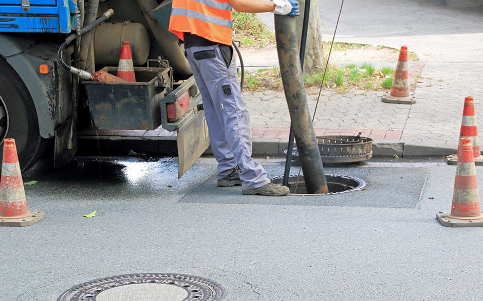  débouchage canalisation Linas