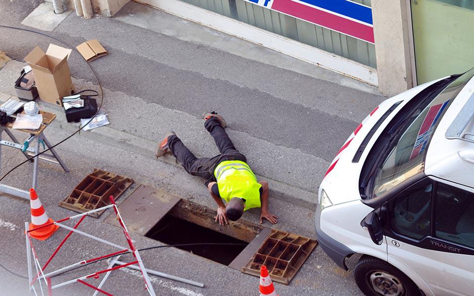  débouchage canalisation Linas