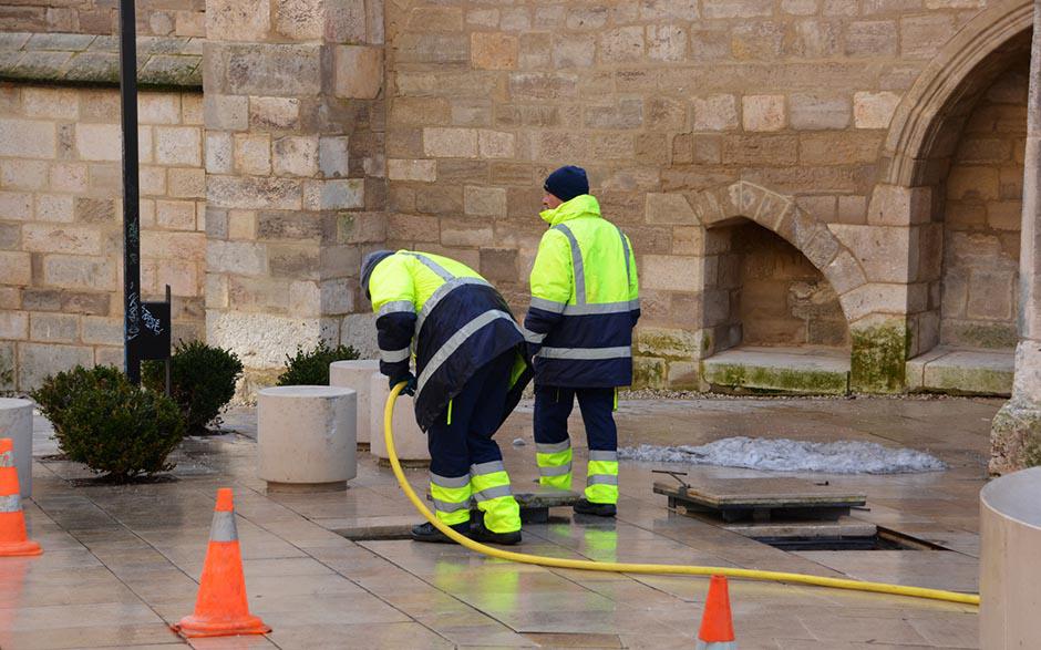  débouchage canalisation Linas